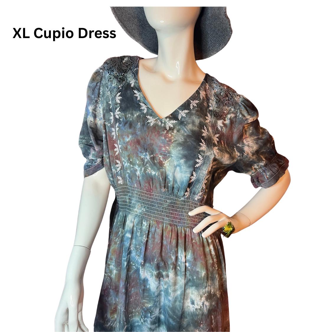Cupio Dress - Etsy
