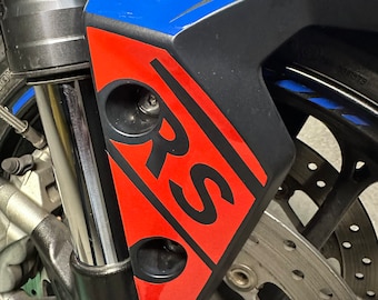 Naklejka na przedni błotnik Street Triple 2019-2023