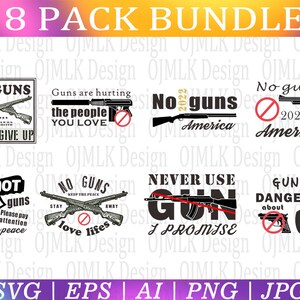 No Guns SVG, Gun Ban Svg, Safe with You Svg, No Guns Protect Everyone Love Peace, No Guns T-Shirt, No Guns Sign, Instant Download