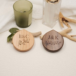 Personalisierter Paar Name Taschenspiegel, Benutzerdefinierter Name Taschenspiegel, Benutzerdefiniertes Geschenk für Frauen, Taschenspiegel für sie, Geschenk für sie