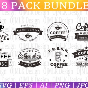 Coffee SVG Bundle, Coffee Svg, Coffee Quotes Svg file, Funny Coffee Saying Svg, Coffee Svg for Cricut Silhouette, Mug Svg, Instant Download