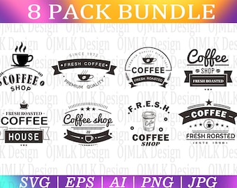 Coffee SVG Bundle, Coffee Svg, Coffee Quotes Svg file, Funny Coffee Saying Svg, Coffee Svg for Cricut Silhouette, Mug Svg, Instant Download