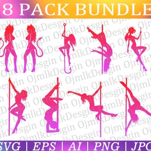 Sexy Damen Svg Bundle, Damen Body Svg, Sex Silhouette Svg, erotische Frau Svg, Booty Svg Bundle, Sexy Lady Svg, Sofortiger Download