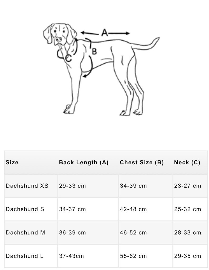 Funky Zip Puffer Gilet Winter Dog Coat Gilet Dog Coat Dachshund Dog