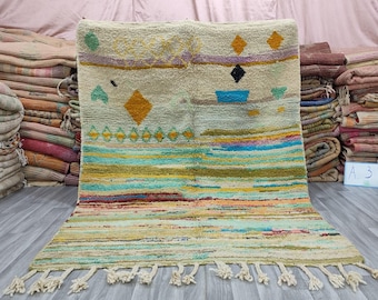 Handmade Moroccan Rug – Unique & Authentic