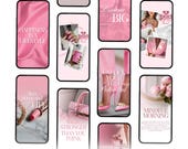 Instagram Templates | Business Instagram | Editable Instagram Template | Coaching Instagram Post | Aesthetic Instagram | Luxury Branding
