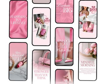 Instagram Templates | Business Instagram | Editable Instagram Template | Coaching Instagram Post | Aesthetic Instagram | Luxury Branding