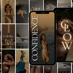 Modello Instagram / Copertina Reel / Modello Canva / Copertina Reel Estetica / Branding Youtube / Banner Youtube / Reel Instagram / Modello Post