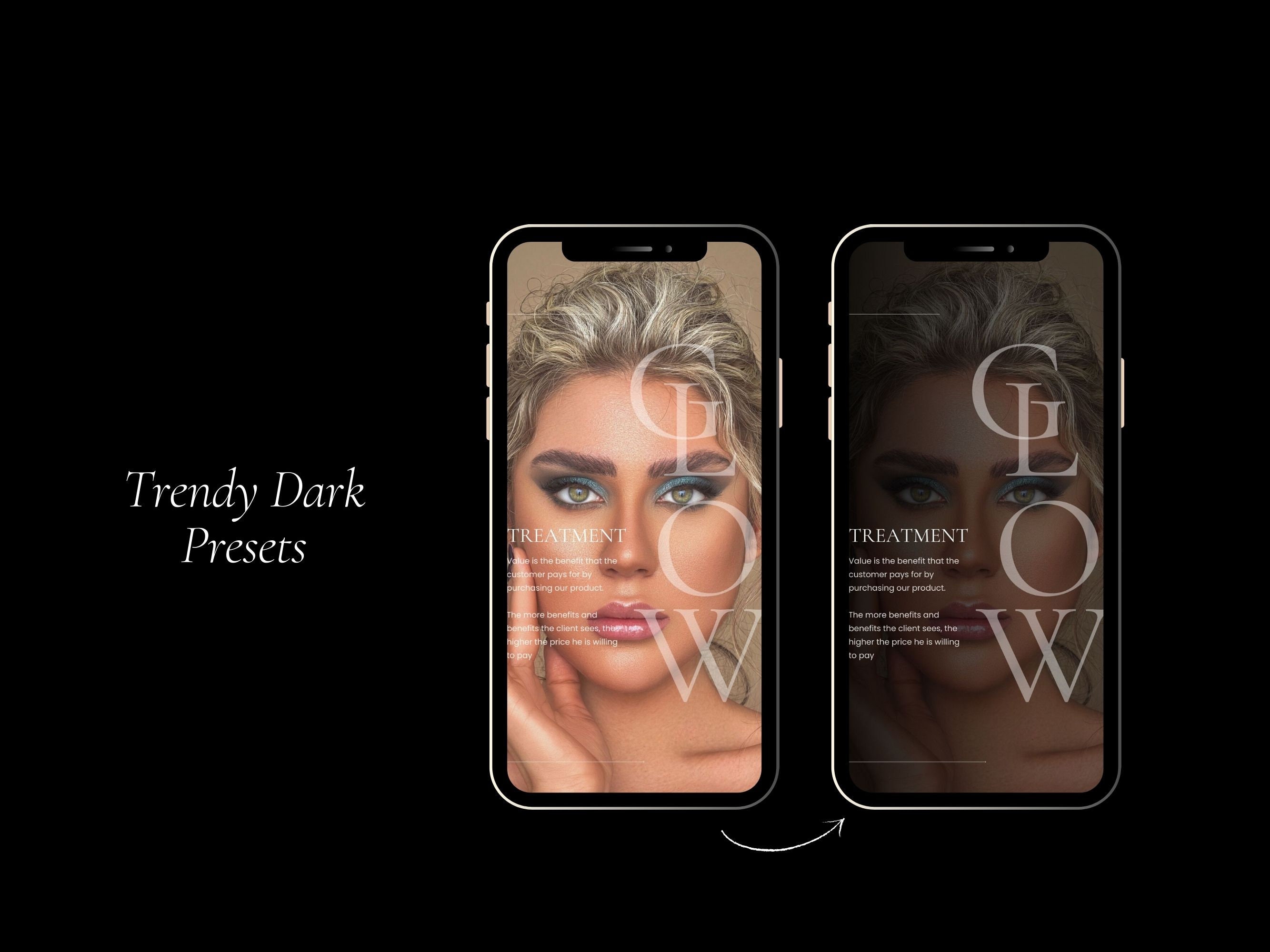 Instagram Template Instagram Templates for Aesthetics Instagram Reel