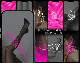 Instagram Rolle Abdeckung | Instagram-Vorlage | Instagram Post Vorlage | Vorlagen Instagram | Instagram Post Vorlage | Instagram Reel Vorlage