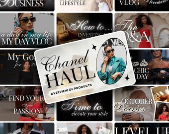 Video Thumbnail Templates, Easy-to-Edit Canva Designs, Eye-Catching youtube thumbnails, Youtube Thumbnails Canva, luxury youtube templates