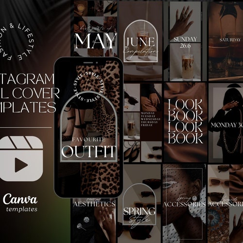 Instagram Reel Templates Minimal IG Reel Cover Template Etsy Finland Instagram Reel Templates Minimal IG Reel Cover Template Etsy Finland