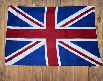 Uk United Kingdom Union Jack Flag 3ft X 5ft - Etsy