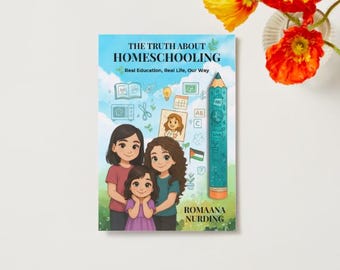 The Truth About Homeschooling: Real Education, Real Life, Our Way | ORIGINAL A4 (Interactive PDF)