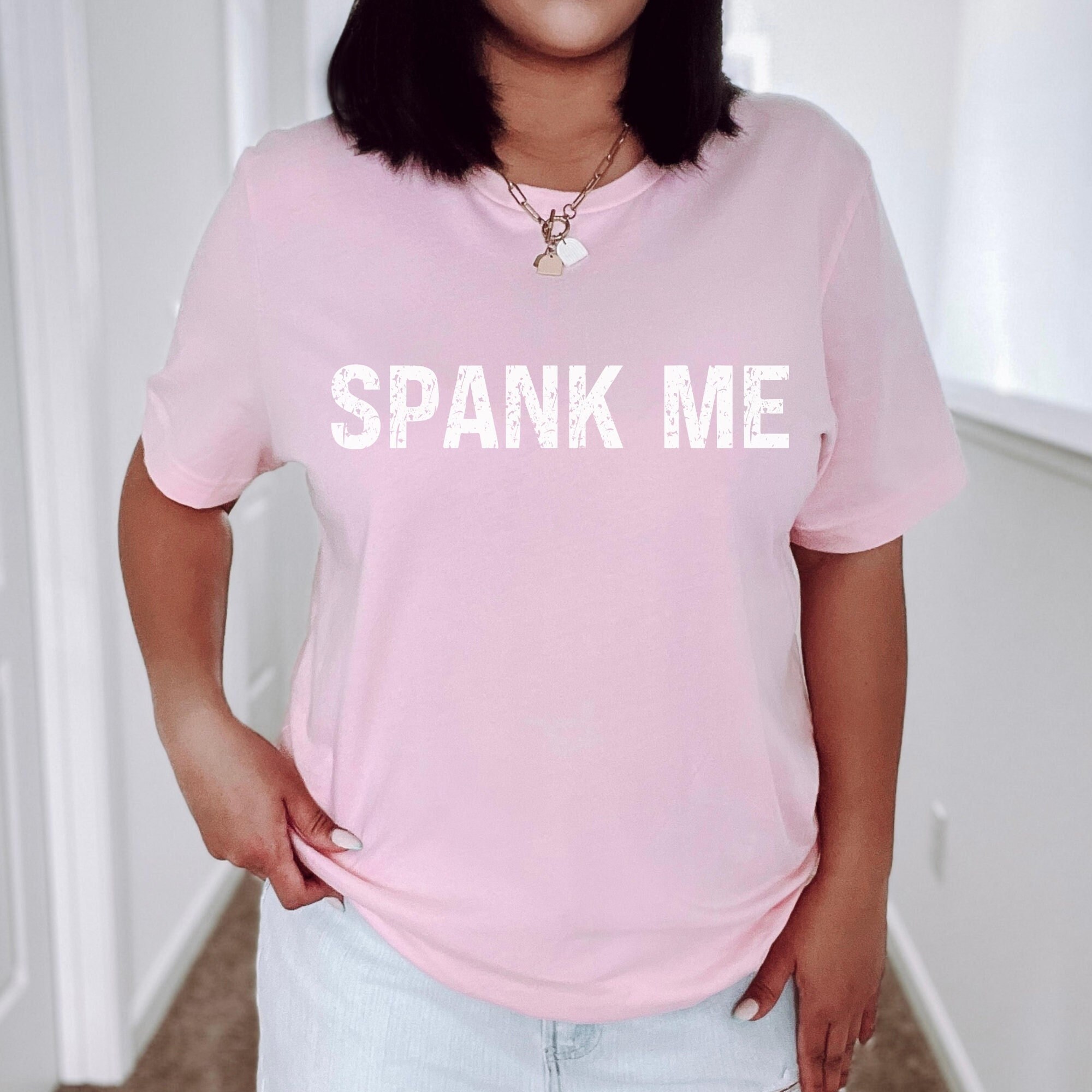 Spank! Tシャツ 女の子 ファンシー マヌカン ゆめかわいい 