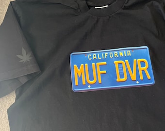 Up in smoke, Cheech and Chong, Muff Dvr shirt