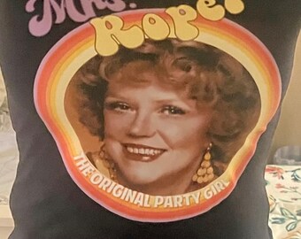 Roper Romp Ts Mrs and Mr
