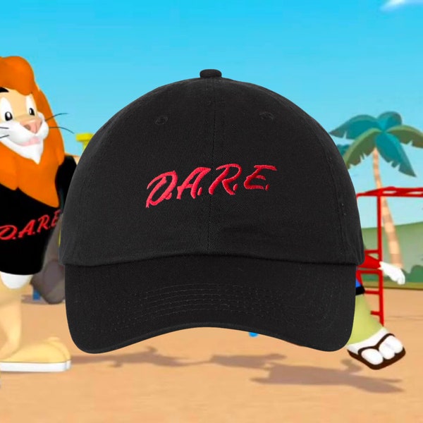 D.A.R.E Program - Embroidered Hat