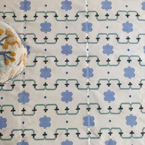 Skyler Vegetable Dyed Indian Dhurrie Reversible Cotton Rug, Flatweave Rug, Modern Rug, Cotton Rug 8x10, Area Rug, Rugs For Living Room, Gift