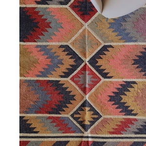 Kelim Teppich Läufer, Kelim Teppich, Kelim Teppich, Kelim Teppich, Kelim Teppich, Kelim Teppich, Outdoor/Indoor Teppich, Schlafzimmer Teppich, Handgemacht 150x250