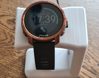 Polar watch stand/charger