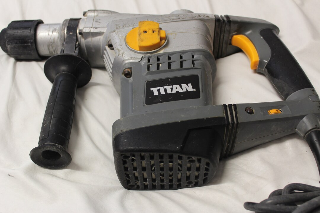 Titan Magnesium Corded Hammer Etsy