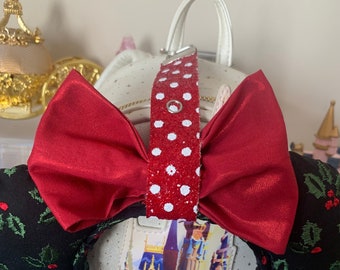 Minnie Ear Holder; Patterns Edition