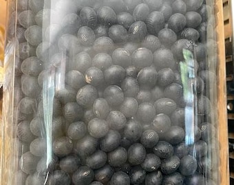 Edamame negro de Hokkaido (15 semillas): soja japonesa excepcional