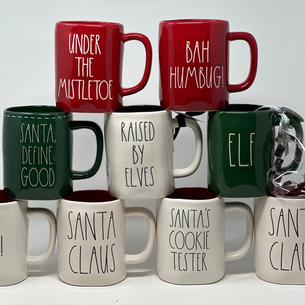 Rae Dunn Christmas Etsy