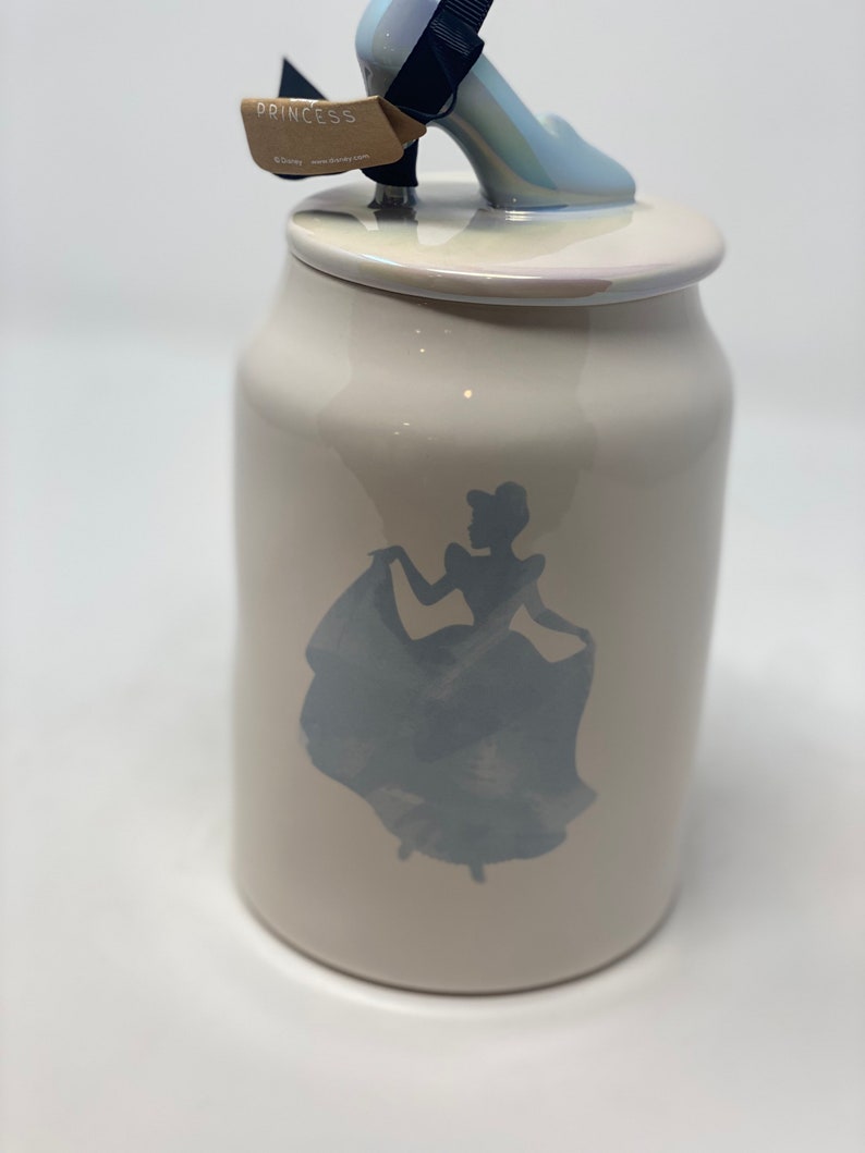 Rae Dunn Disney Princess Icon Canisters Once Upon a Dream Etsy