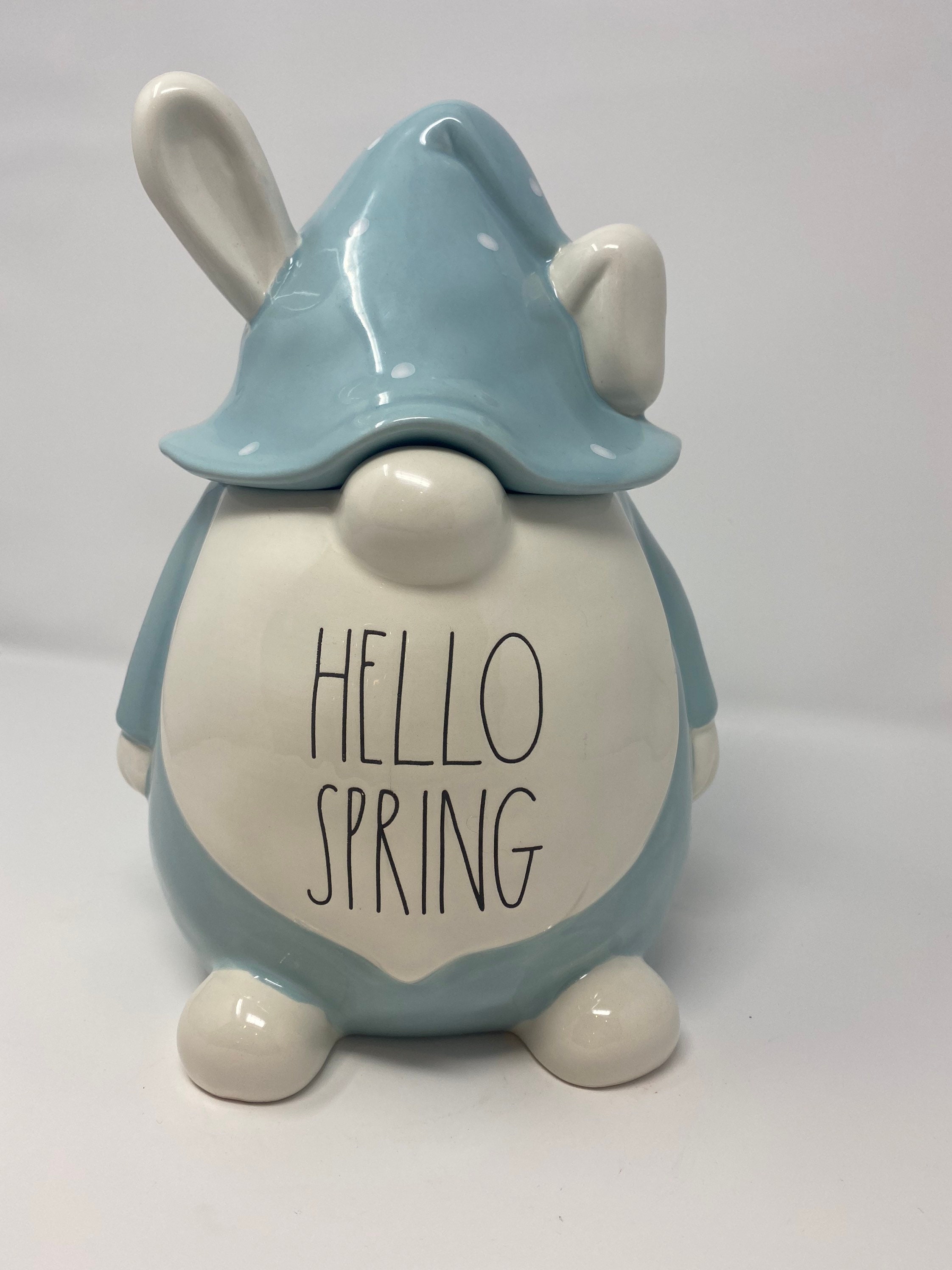 Rae Dunn Fall Gnome Canister munimoro.gob.pe