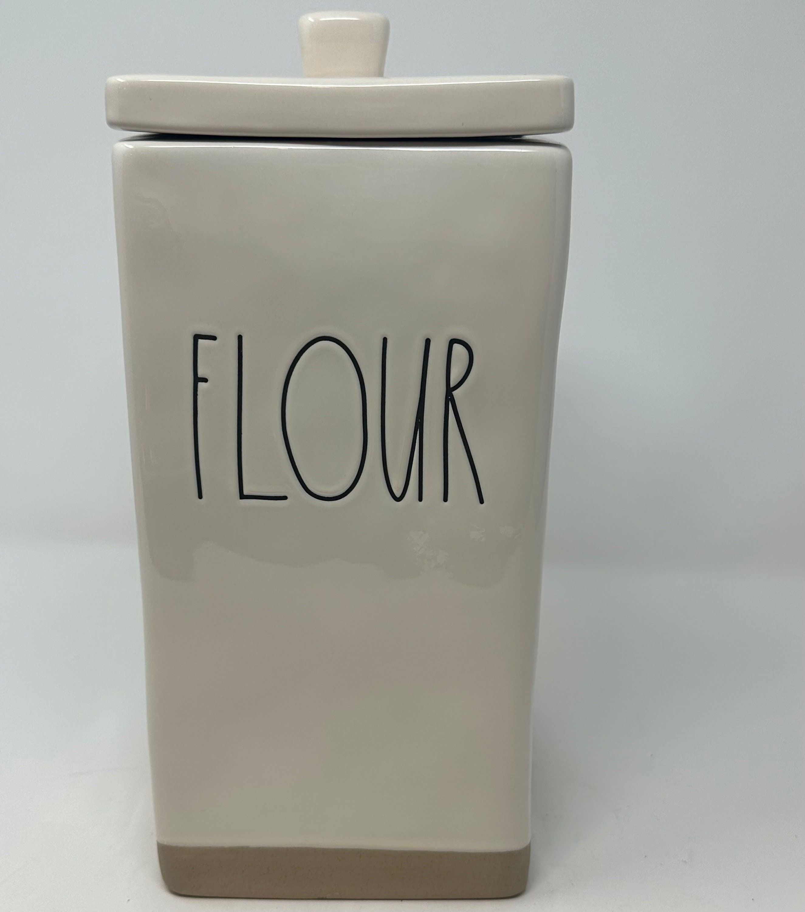 Rae Dunn Stacking Containers Sugar Flour and Coffee - LARGE! – nevsher  lior