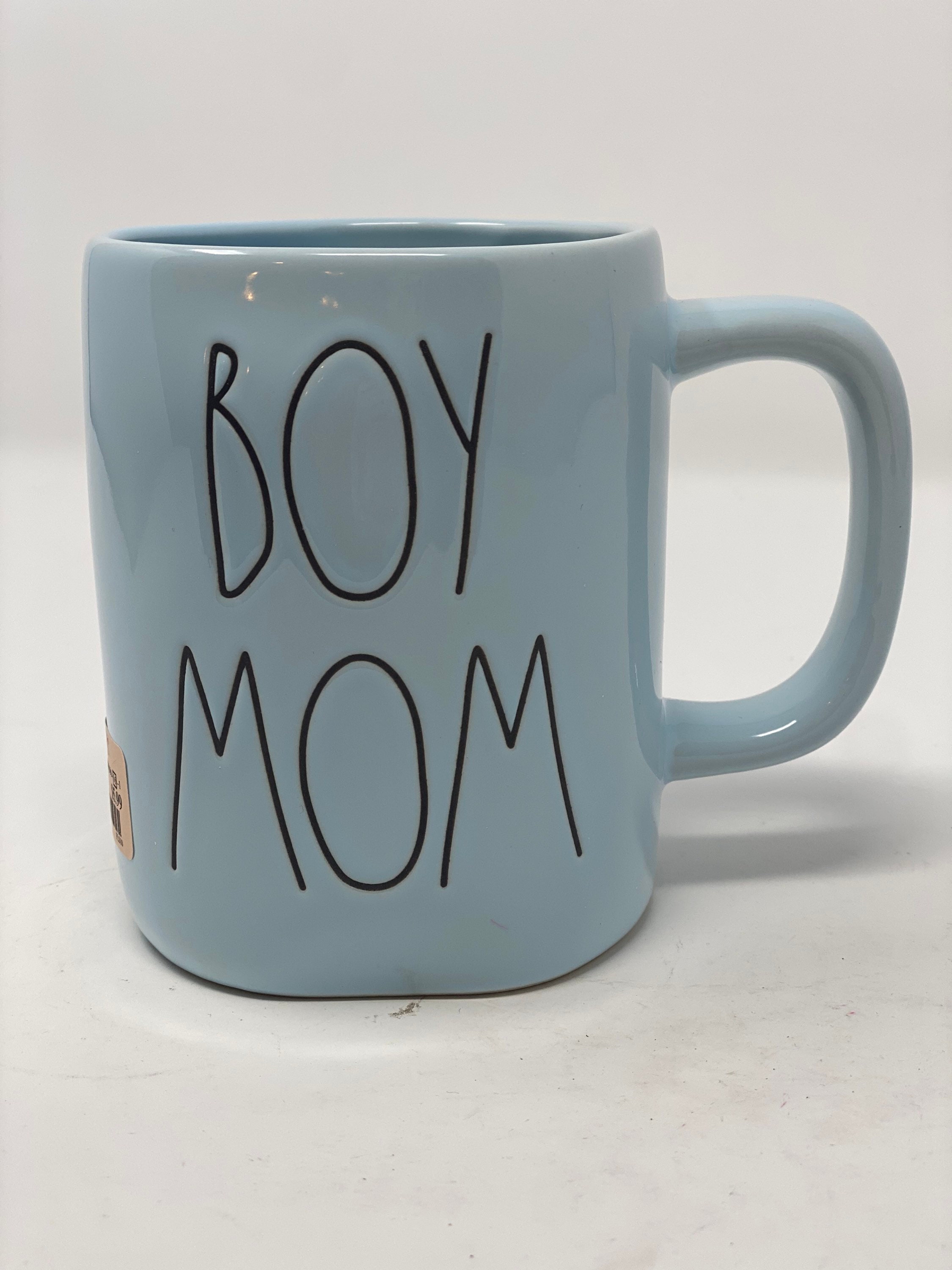 Mom Of Boys Ceramic Coffee Mug Funny Boy Mama Boy Mom Blessed With