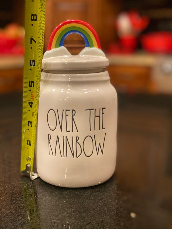 Rae Dunn Wizard of Oz Canister