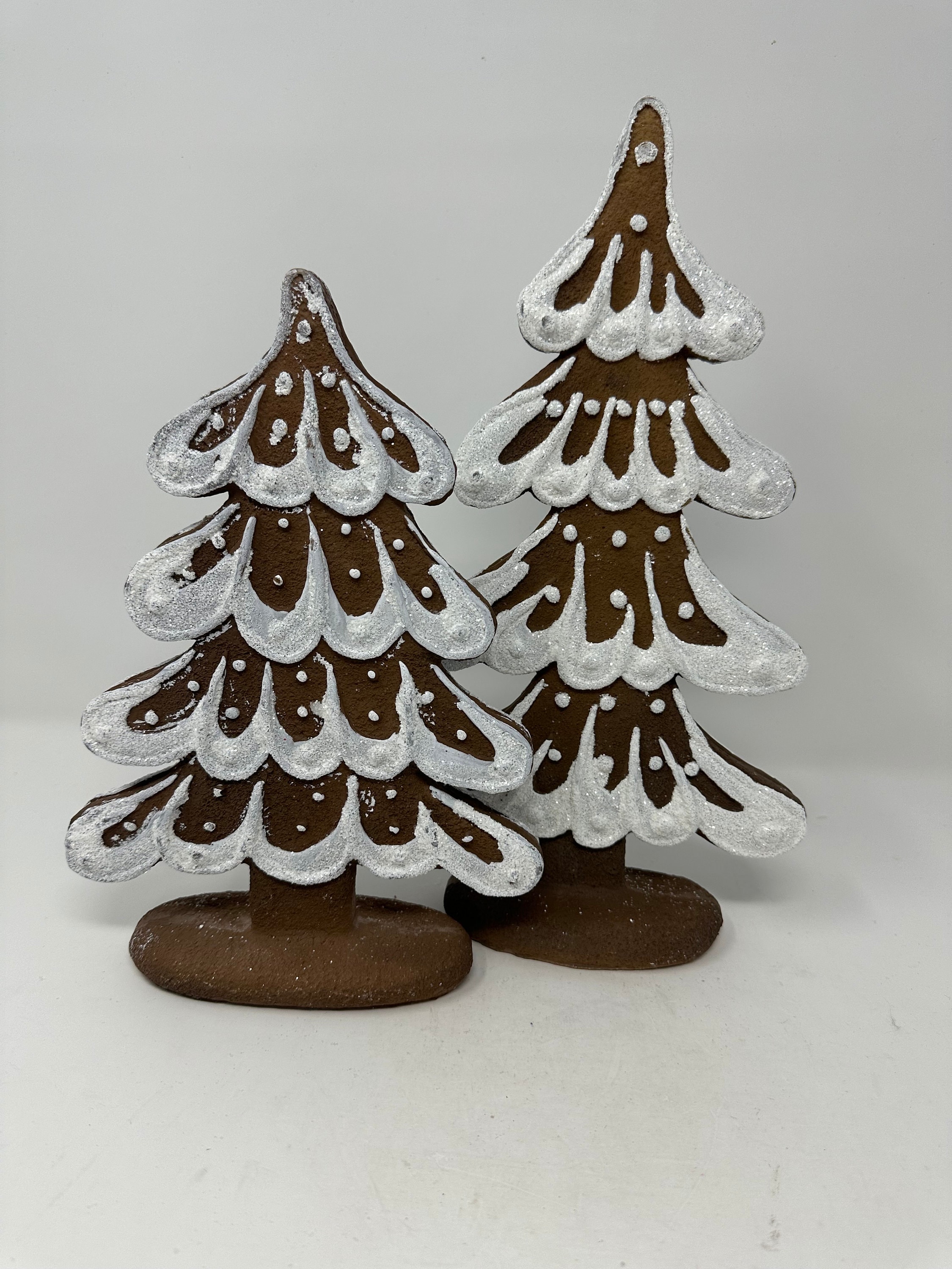 Lebkuchen Weihnachtsbaum, neutraler Lebkuchenbaum, EINZELN VERKAUFT - NEU - Bild 8 von 9