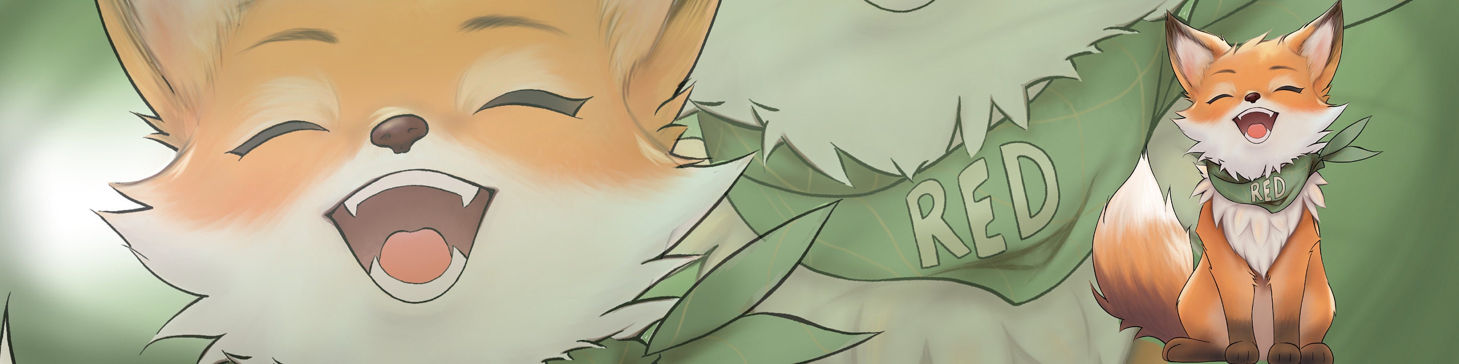 redfoxdraws - Etsy