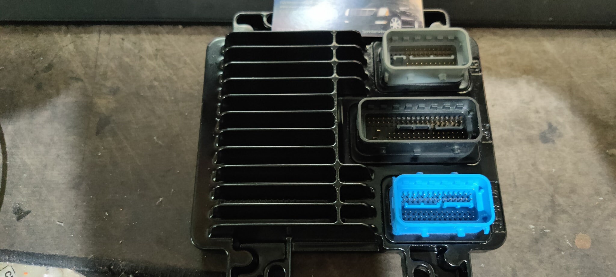 PROGRAMMED GM ENGINE COMPUTER PCM ECM SERVICE NUMBER 19210067 — Ewalt's Auto Tuning