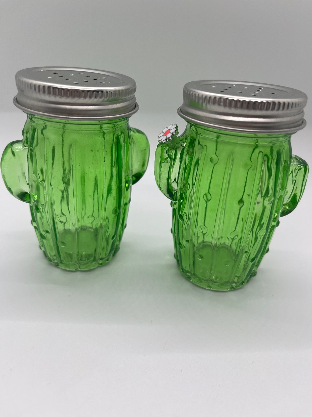 Salt and Pepper Shaker Set Cute Salt and Pepper Shakers Salt Etsy