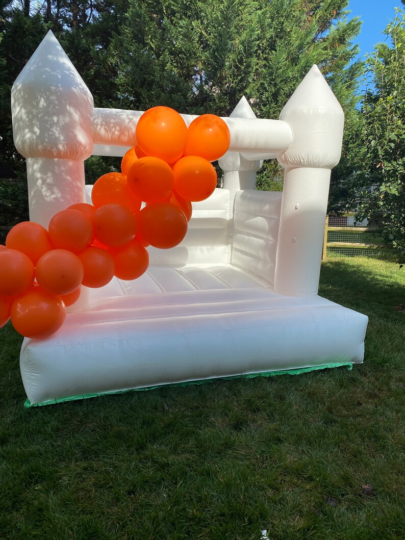 Rental Modern Bounce House Rental Etsy