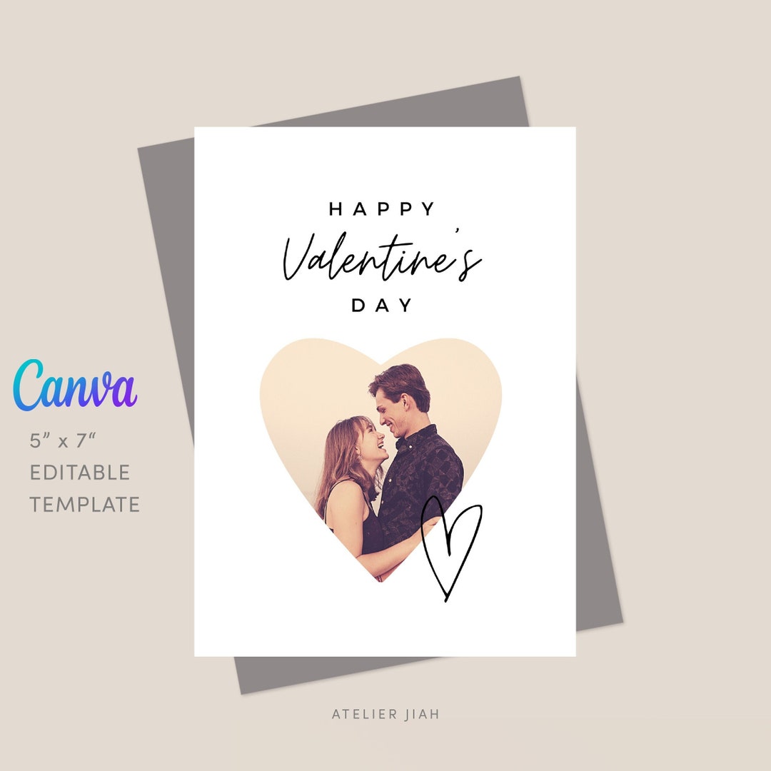 Valentines Cards Kids Editable Valentines Cards - TPT Valentines Day ...