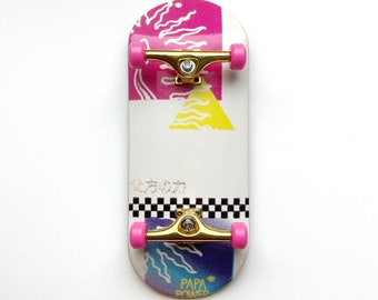 Fingerboard CUSTOM 38mm X94mm