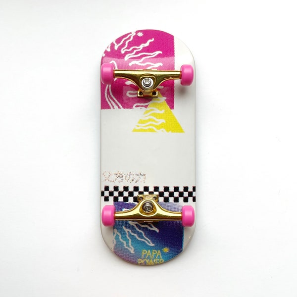 Fingerboard CUSTOM 38mm X94mm