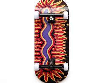 Fingerboard CUSTOM 38mm X94mm