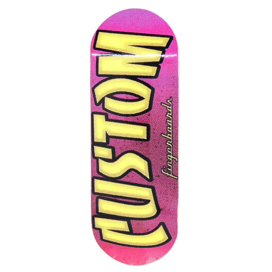 Fingerboard Deck CUSTOM Etsy