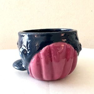 Grumpy Whale Planter