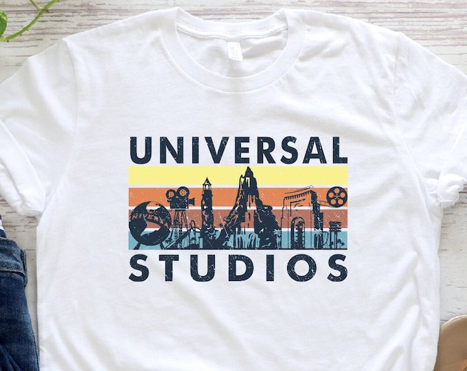 Universal Studios 2025 Trip Shirt, Universal Studios Shirt, Disney Trip Shirts, Universal Studios Group Shirt, Custom Shirt, Disney Shirts