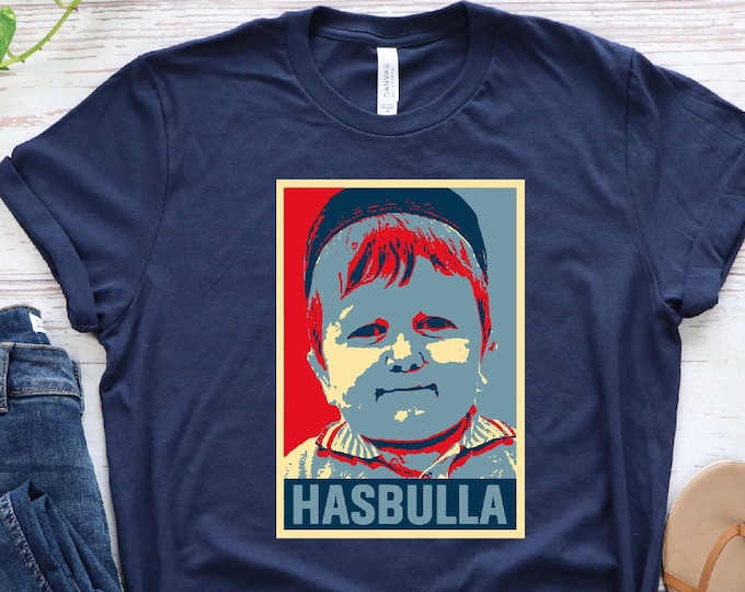 Hasbullah Bang Unisex Shirt, Hasbulla Homage Shirt, Hasbulla Shirt, Hasbulla Funny Shirt, Abdu Rozik Vs Shirt, Hasbulla Meme