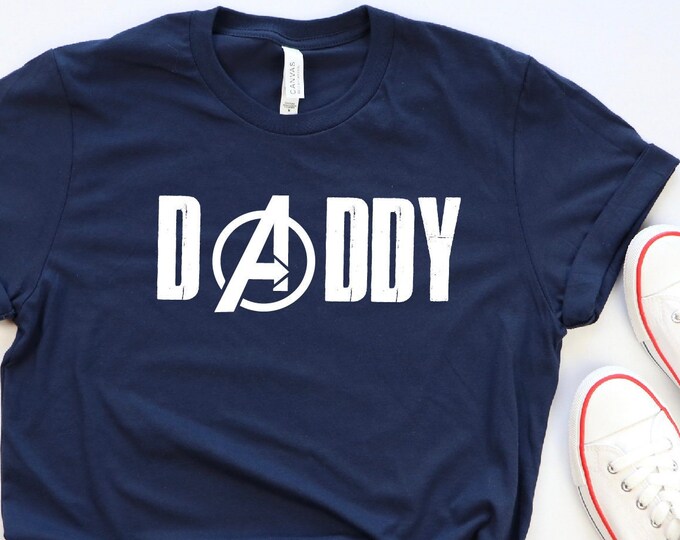 Daddy Shirt, Shirt For Fathers Day, Fathers Day Shirt, Fathers Day Gift, New Daddy Shirt, Shirts for Dad Graphic Tee, New Dad Shirt, Daddy