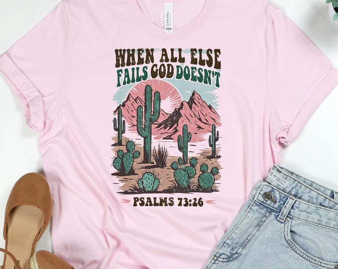 Boho Christian Shirts Christian TShirts Bible Verse Shirt Trendy Christians T Shirts Jesus Apparel Faith Based Shirt His Mercies Are New