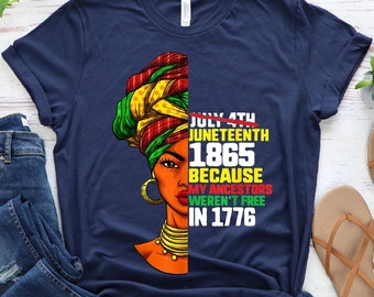 Juneteenth Shirt, Black History, Black Culture, Civil Rights